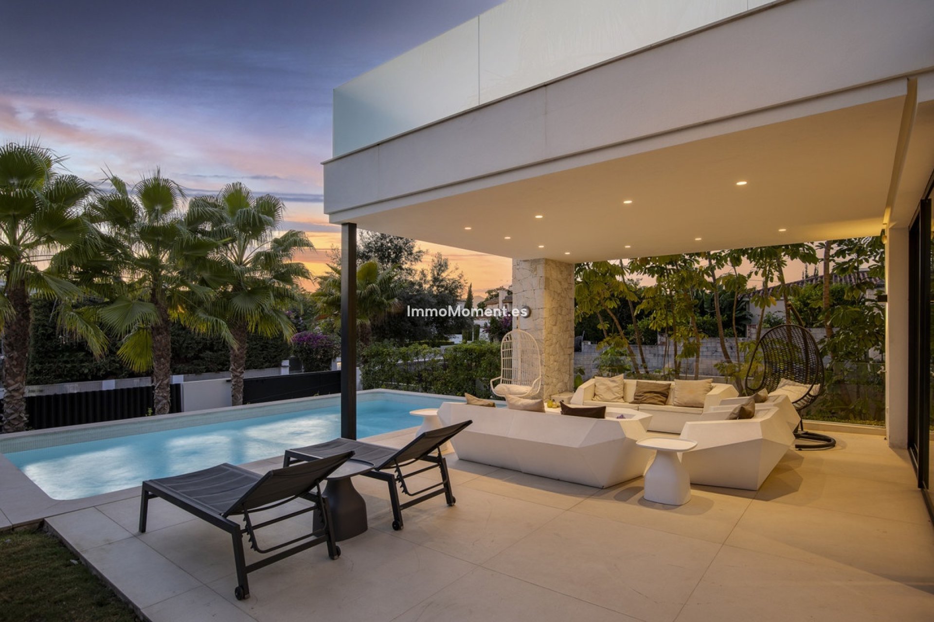 Wiederverkauf - Villa - Marbella - San Pedro de Alcántara