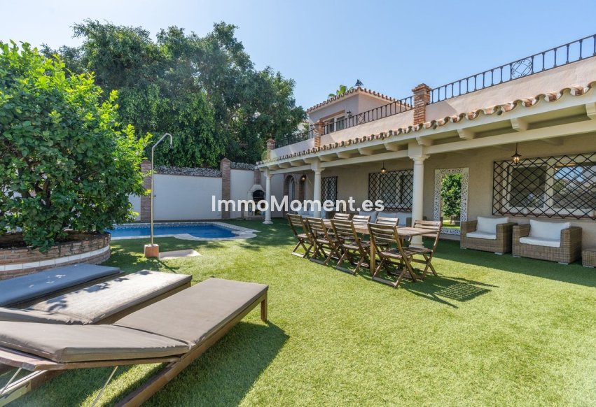 Wiederverkauf - Villa - Marbella - San Pedro de Alcántara