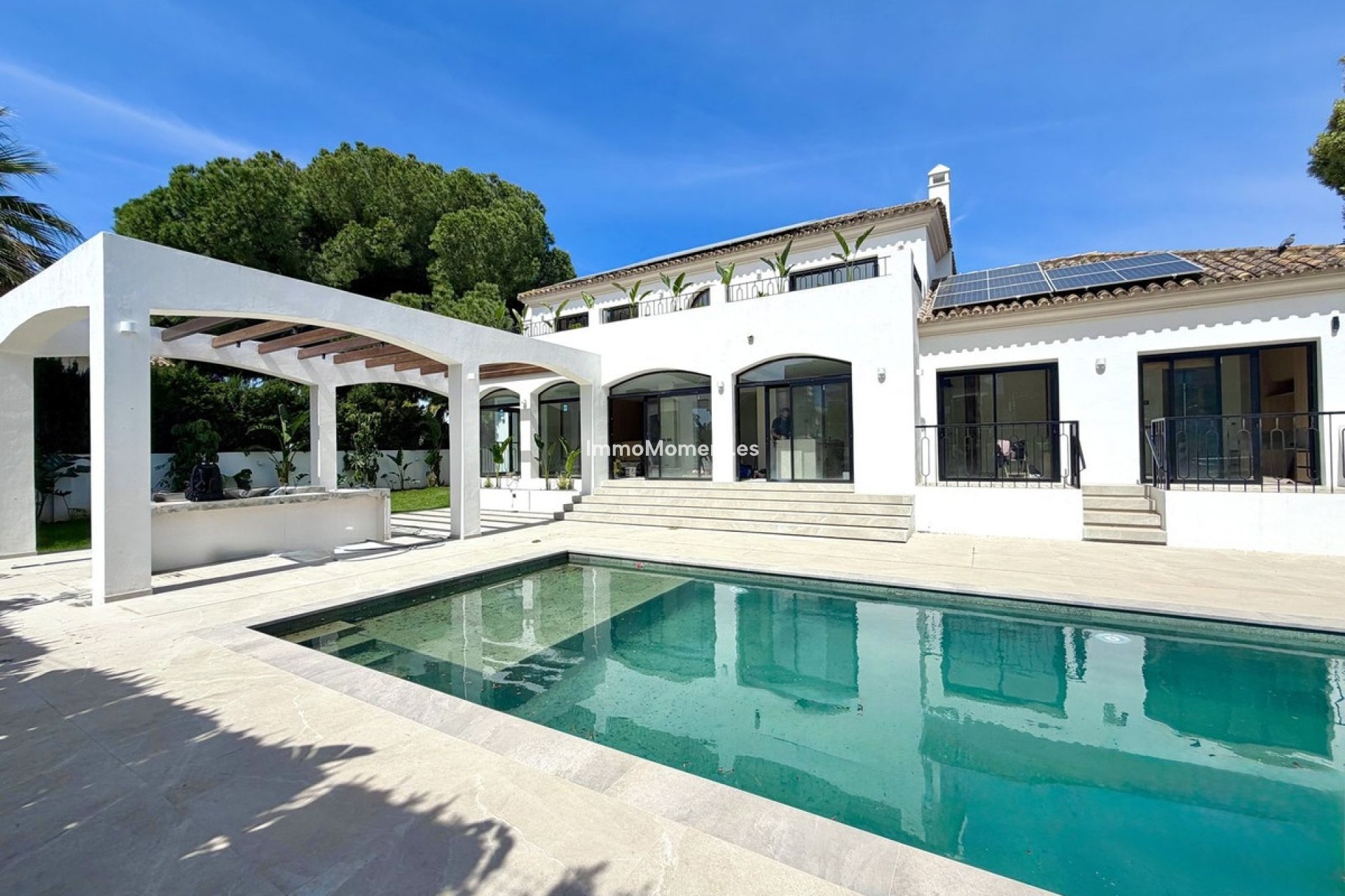 Wiederverkauf - Villa - Marbella - San Pedro de Alcántara