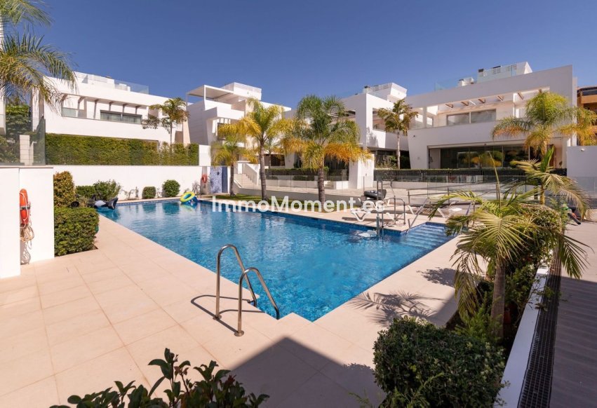 Wiederverkauf - Villa - Marbella - San Pedro de Alcántara