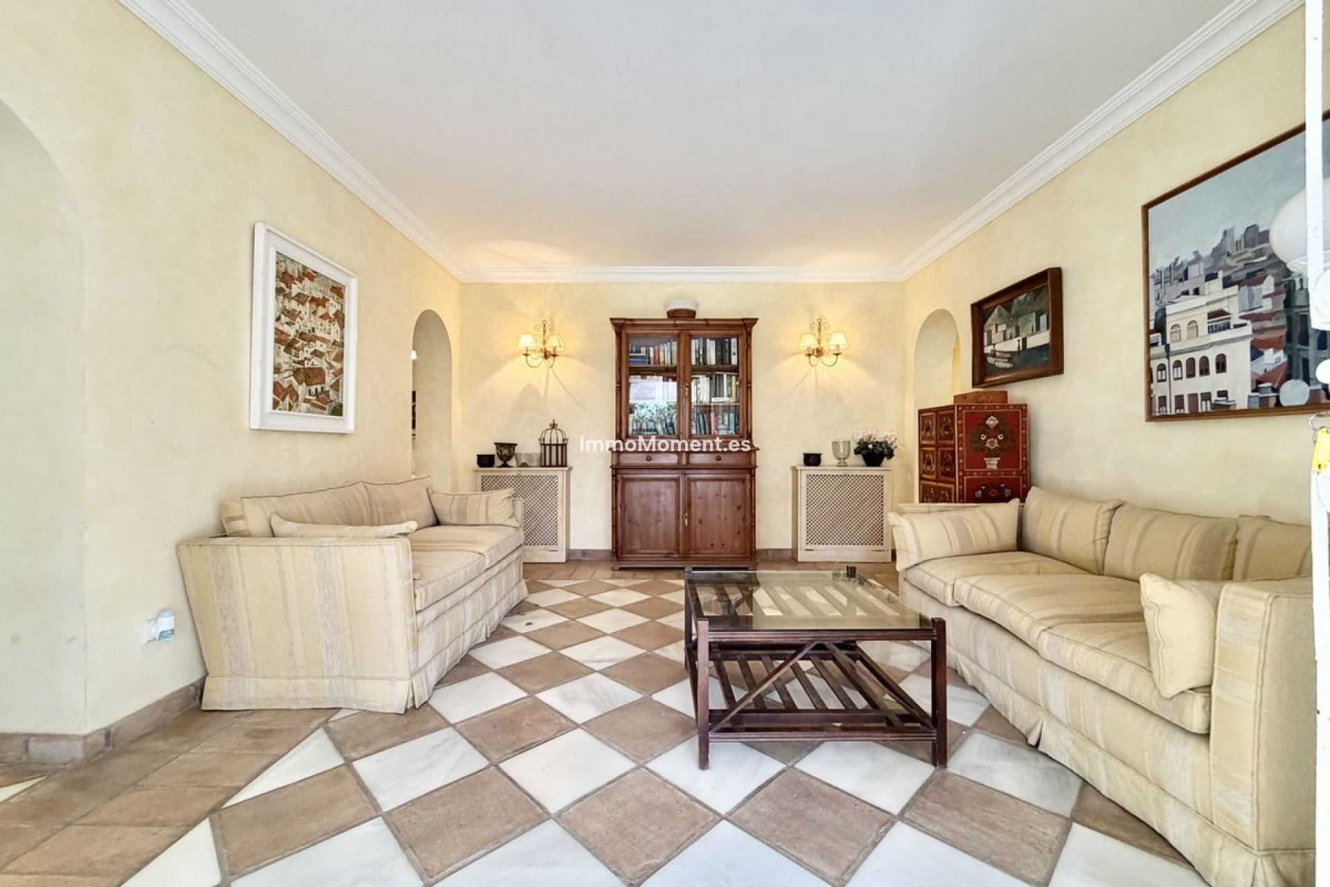 Wiederverkauf - Villa - Marbella - San Pedro de Alcántara