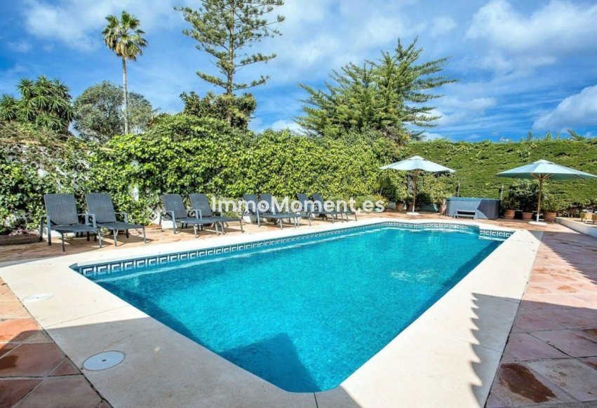 Wiederverkauf - Villa - Marbella - San Pedro de Alcántara