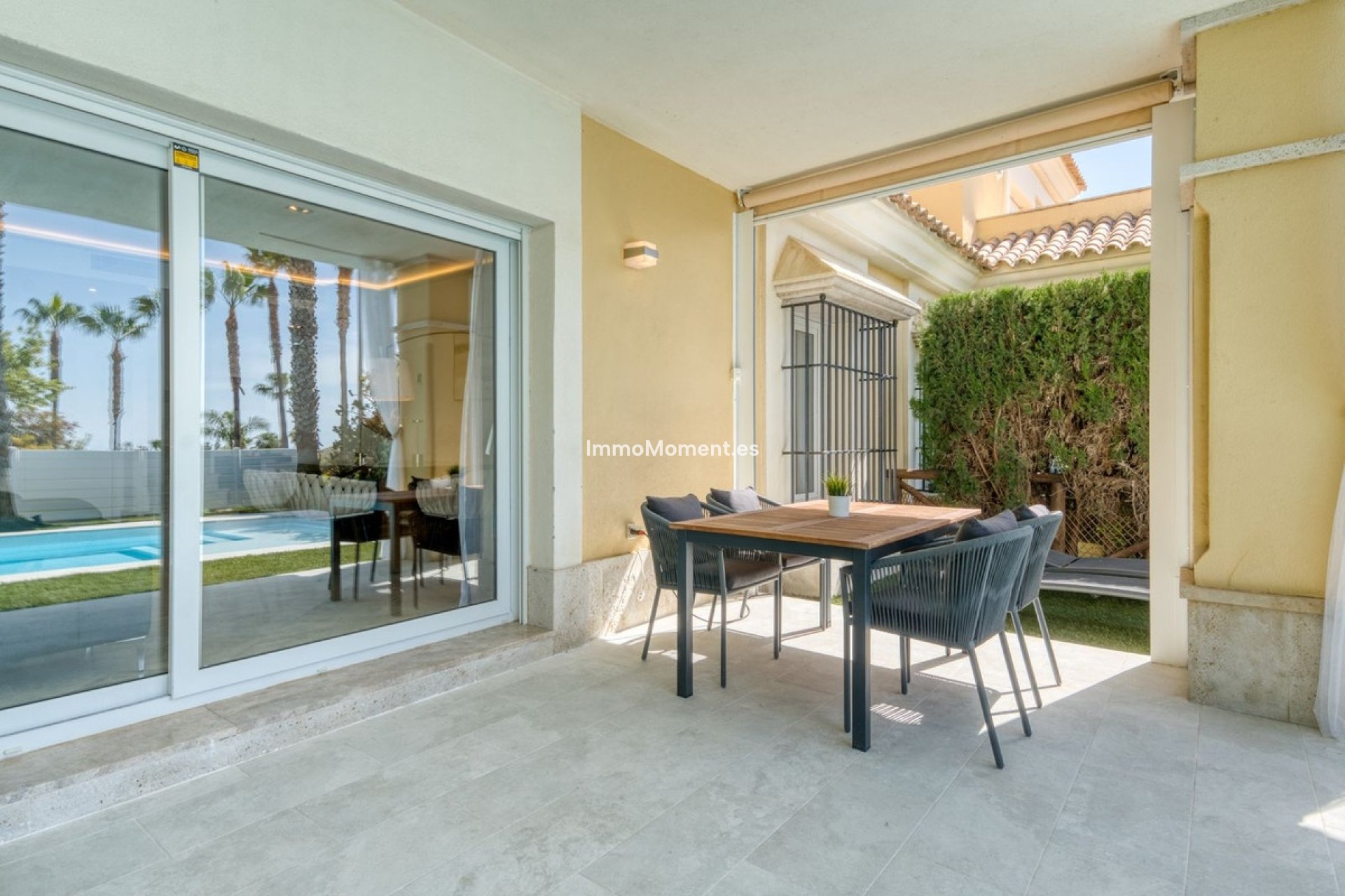 Wiederverkauf - Villa - Marbella - Santa Clara