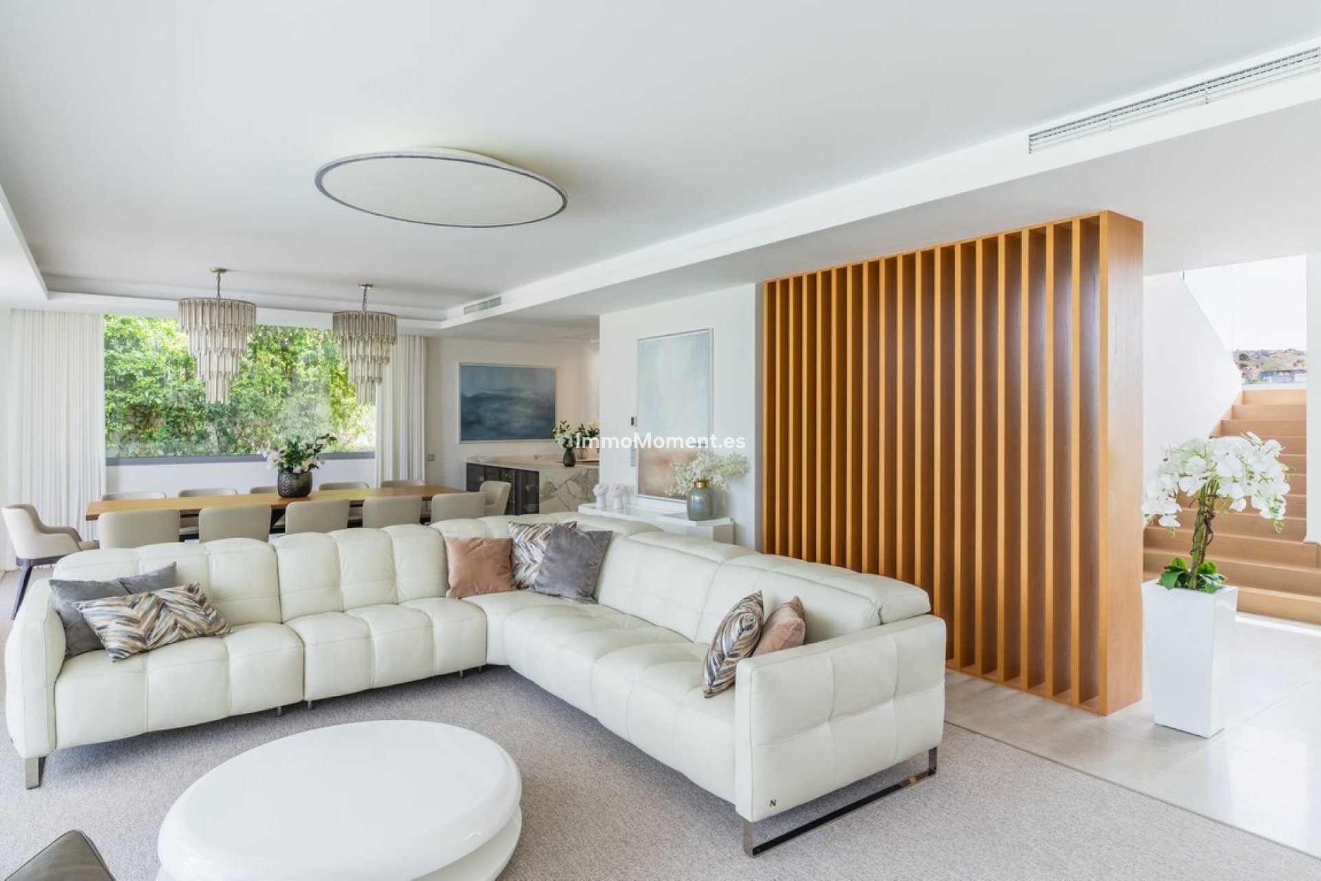 Wiederverkauf - Villa - Marbella - Santa Clara