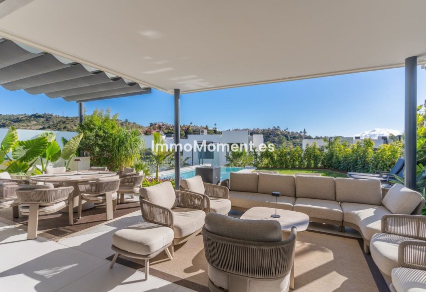 Wiederverkauf - Villa - Marbella - Santa Clara