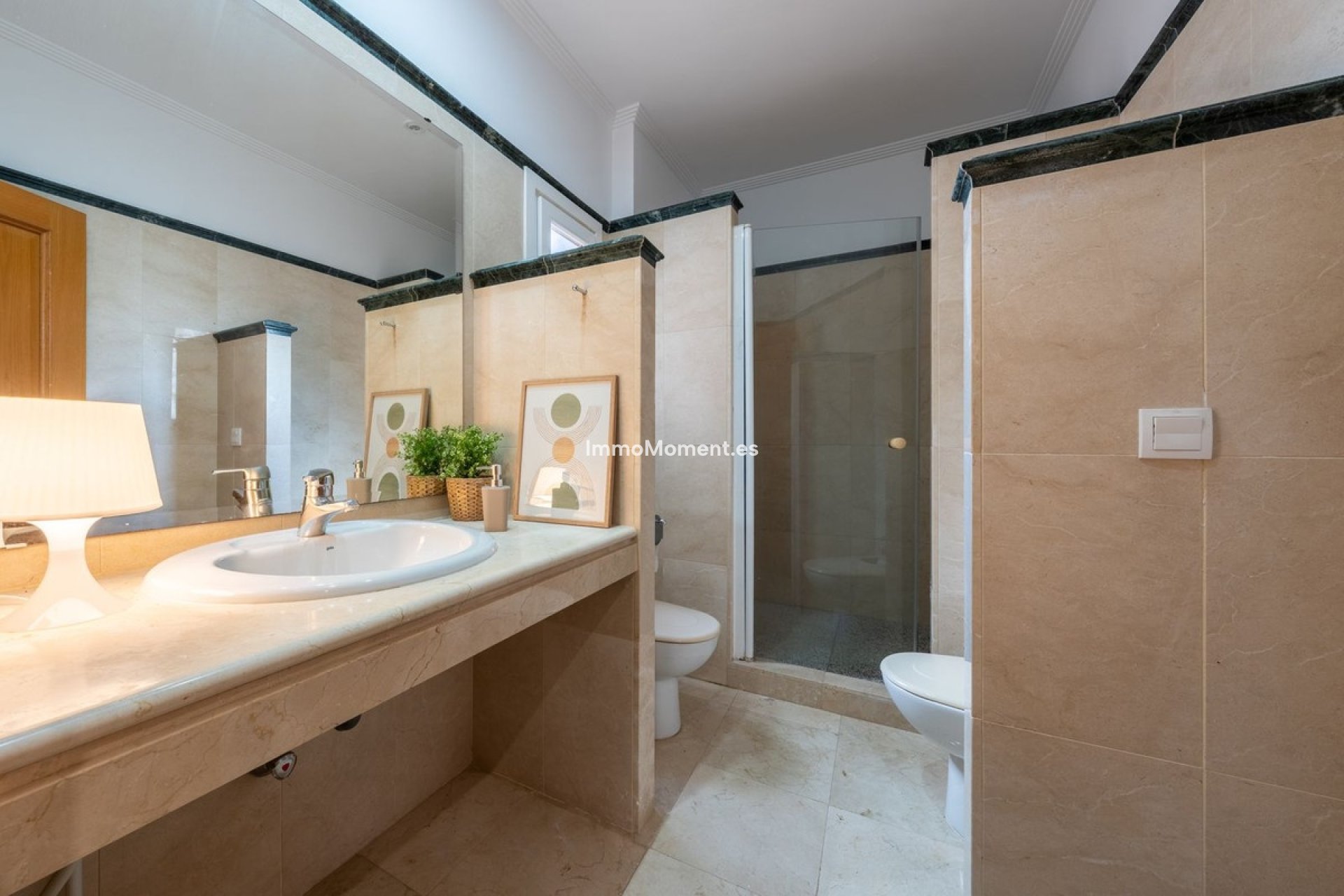 Wiederverkauf - Villa - Marbella - Santa Clara