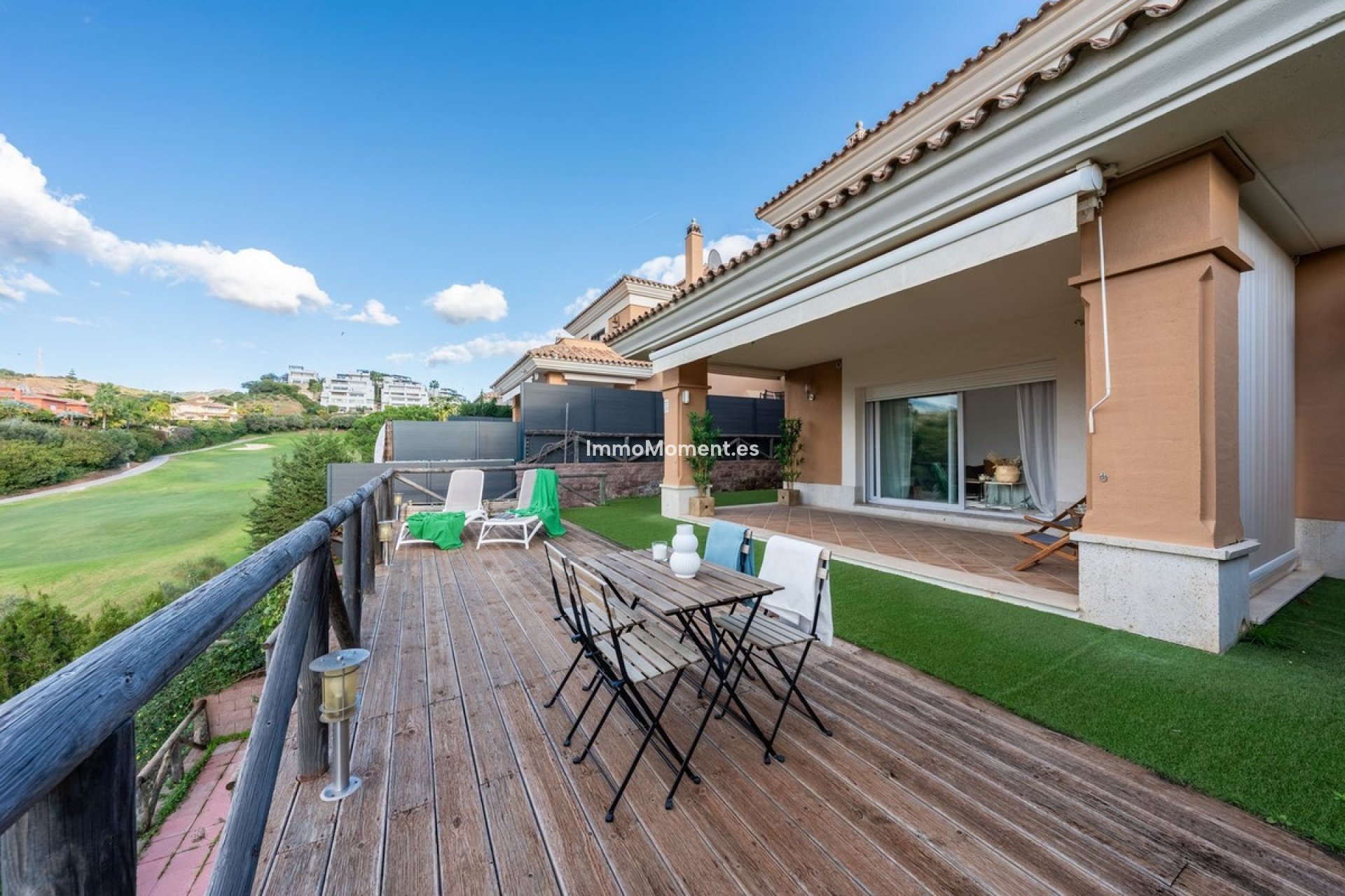 Wiederverkauf - Villa - Marbella - Santa Clara