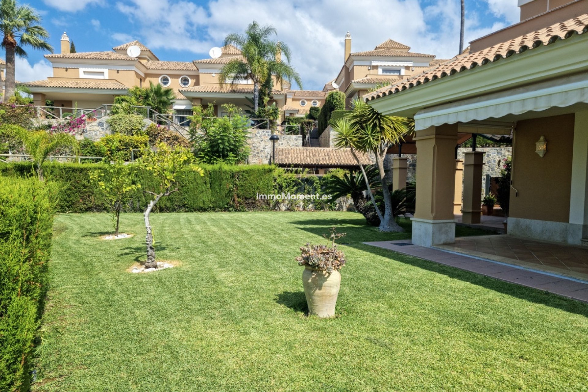 Wiederverkauf - Villa - Marbella - Santa Clara