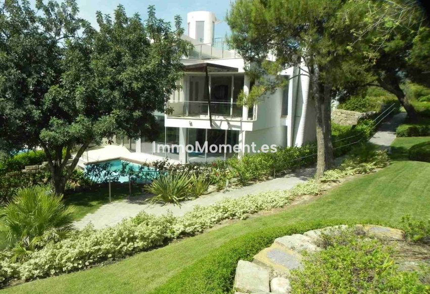 Wiederverkauf - Villa - Marbella - Sierra Blanca