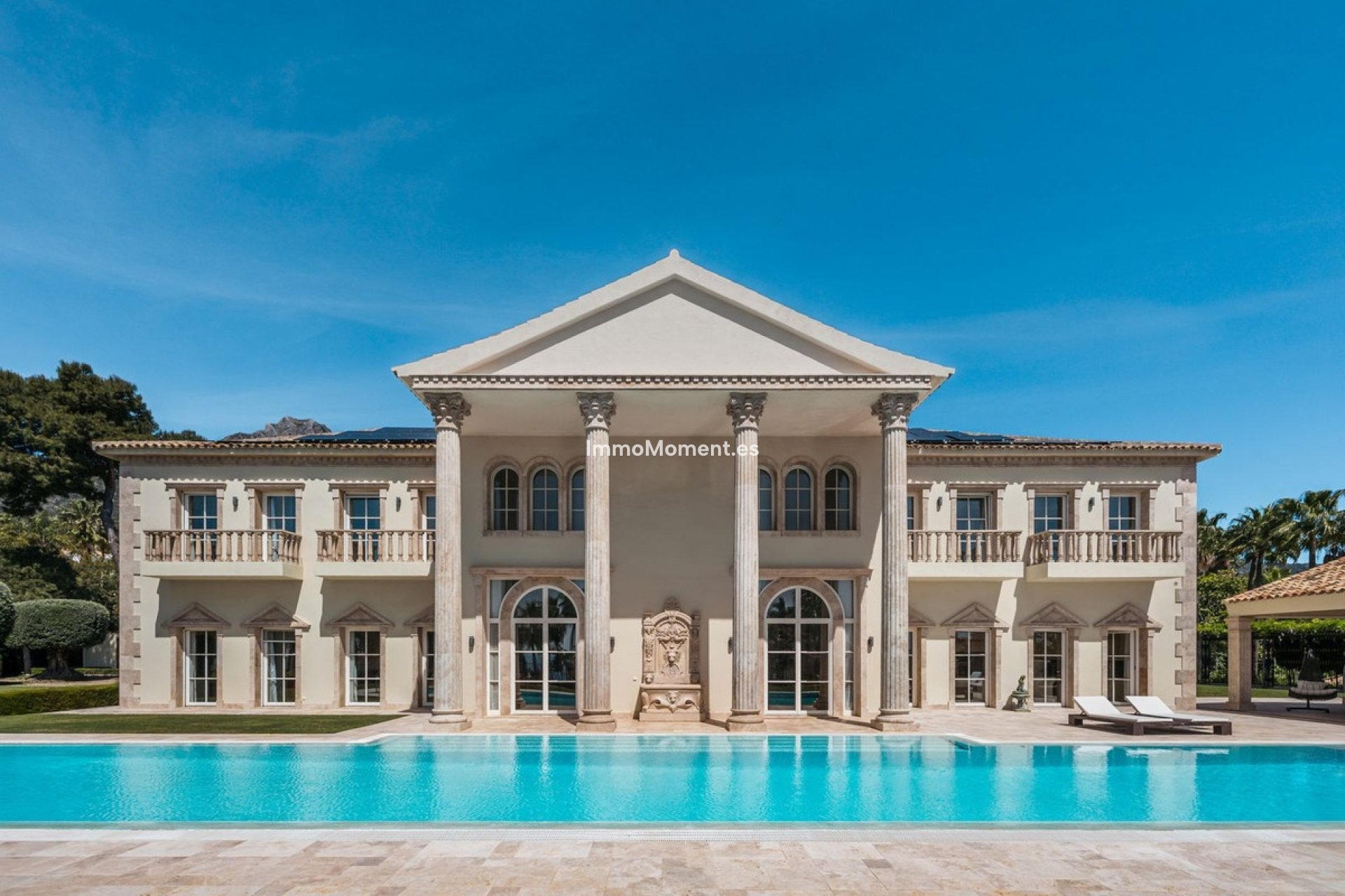 Wiederverkauf - Villa - Marbella - Sierra Blanca