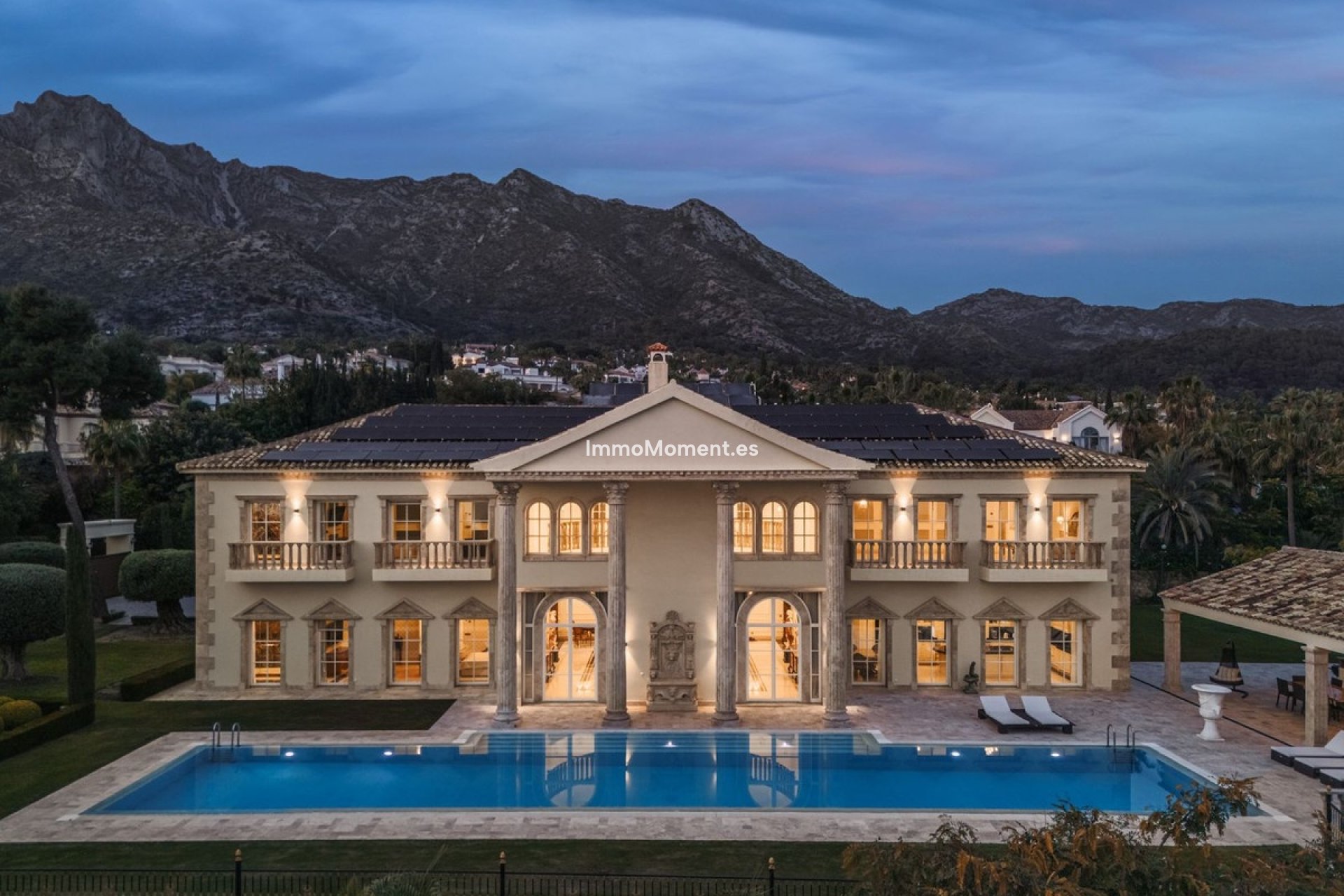 Wiederverkauf - Villa - Marbella - Sierra Blanca