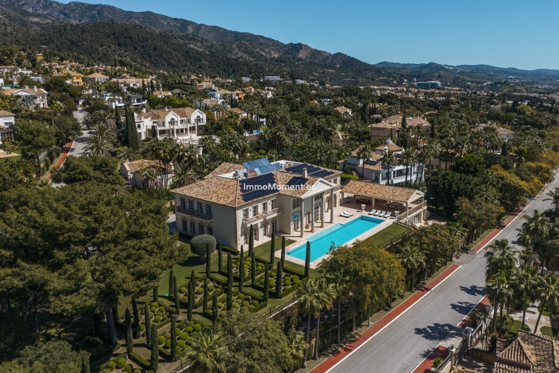 Wiederverkauf - Villa - Marbella - Sierra Blanca