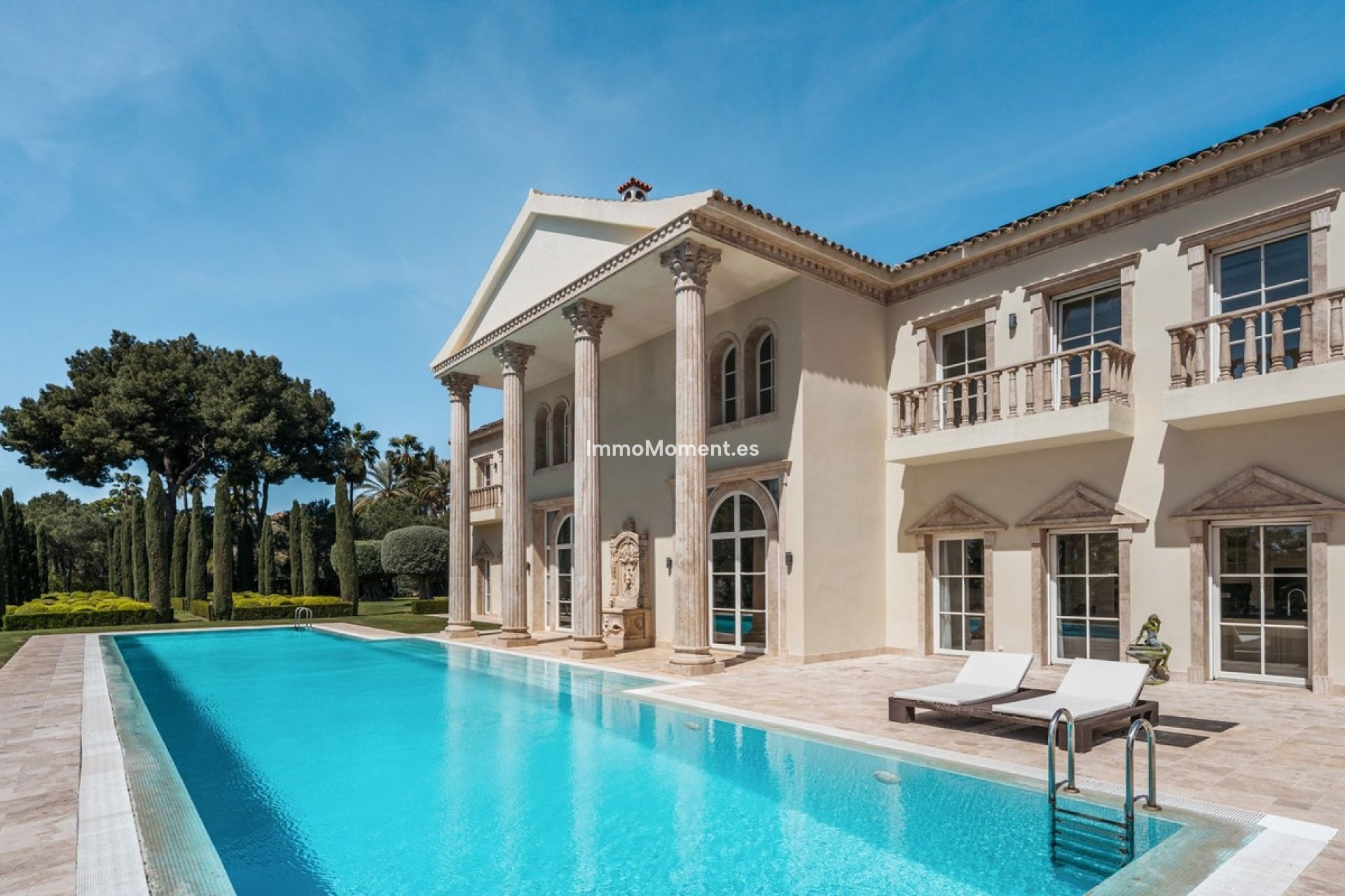 Wiederverkauf - Villa - Marbella - Sierra Blanca