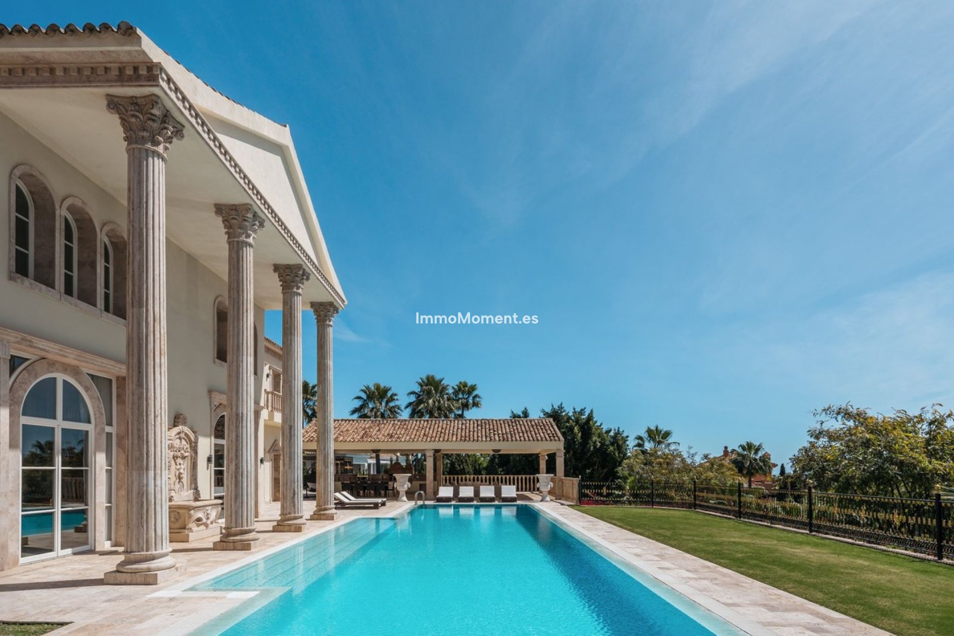 Wiederverkauf - Villa - Marbella - Sierra Blanca