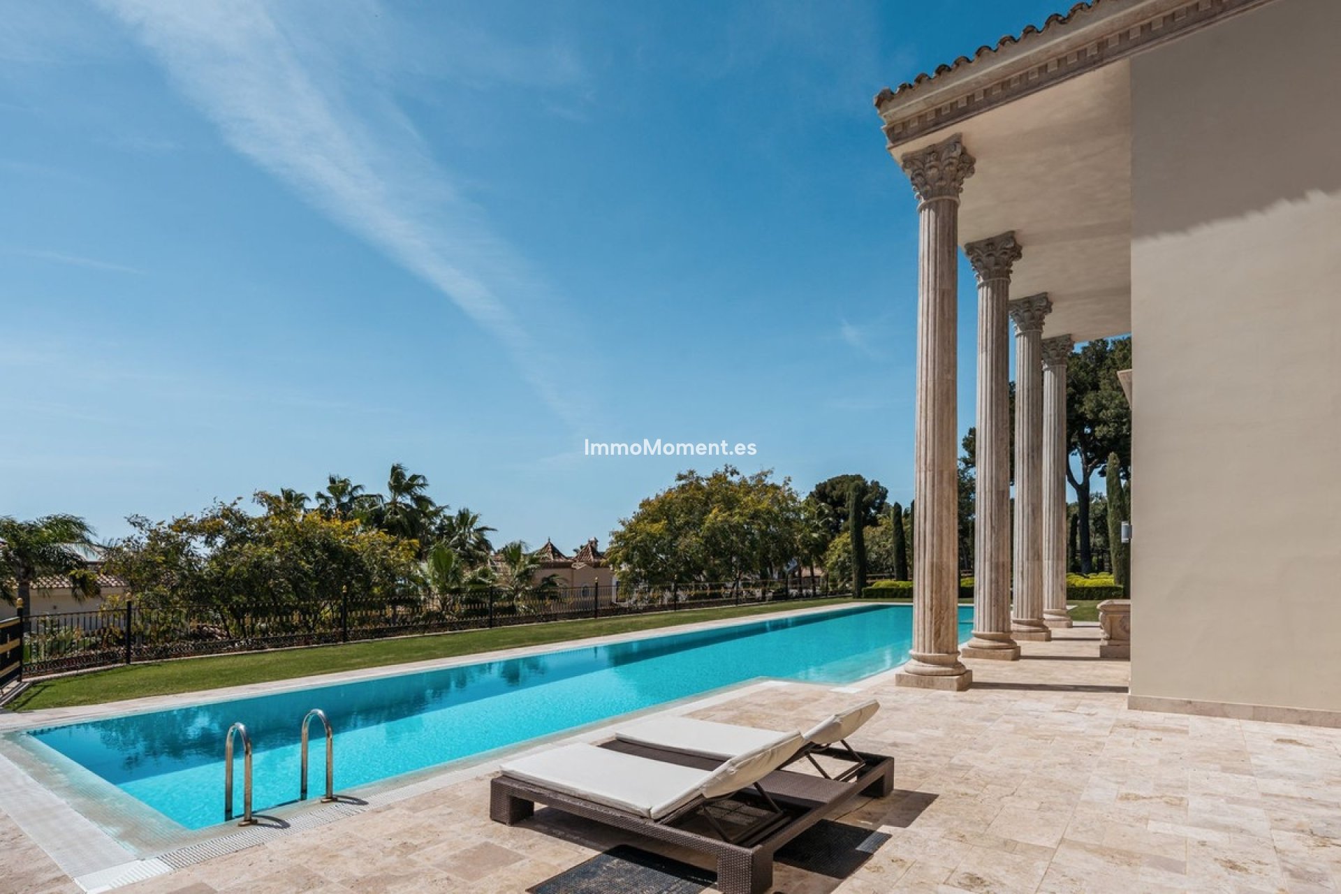Wiederverkauf - Villa - Marbella - Sierra Blanca