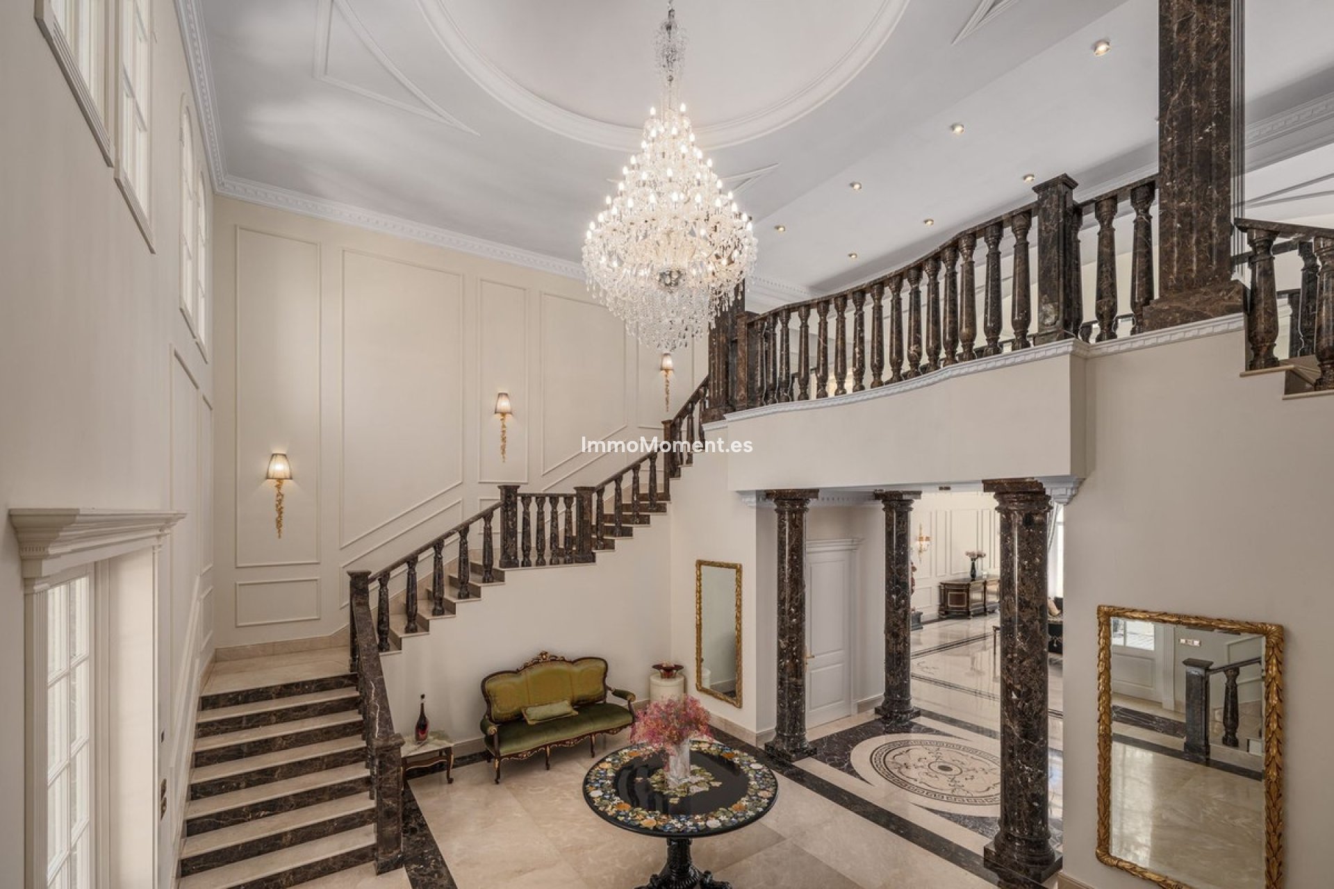 Wiederverkauf - Villa - Marbella - Sierra Blanca