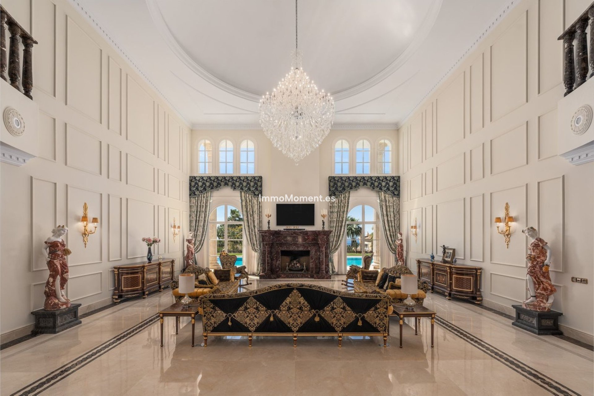 Wiederverkauf - Villa - Marbella - Sierra Blanca