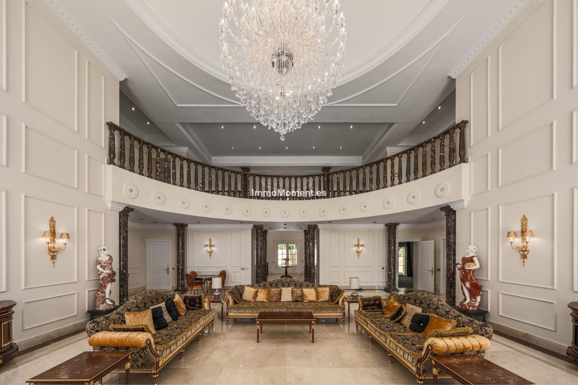 Wiederverkauf - Villa - Marbella - Sierra Blanca