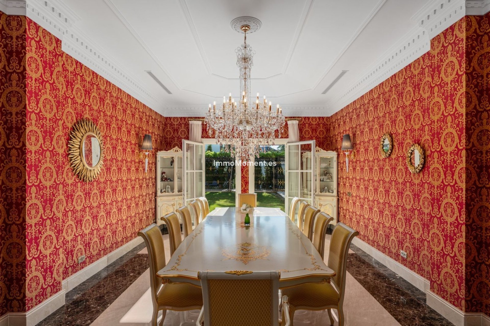 Wiederverkauf - Villa - Marbella - Sierra Blanca