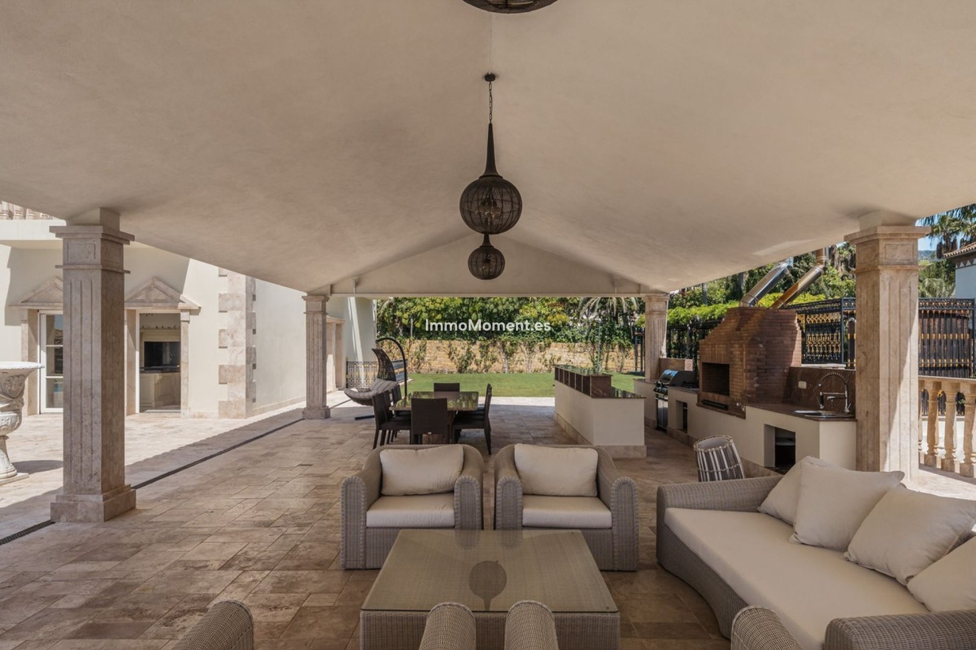 Wiederverkauf - Villa - Marbella - Sierra Blanca