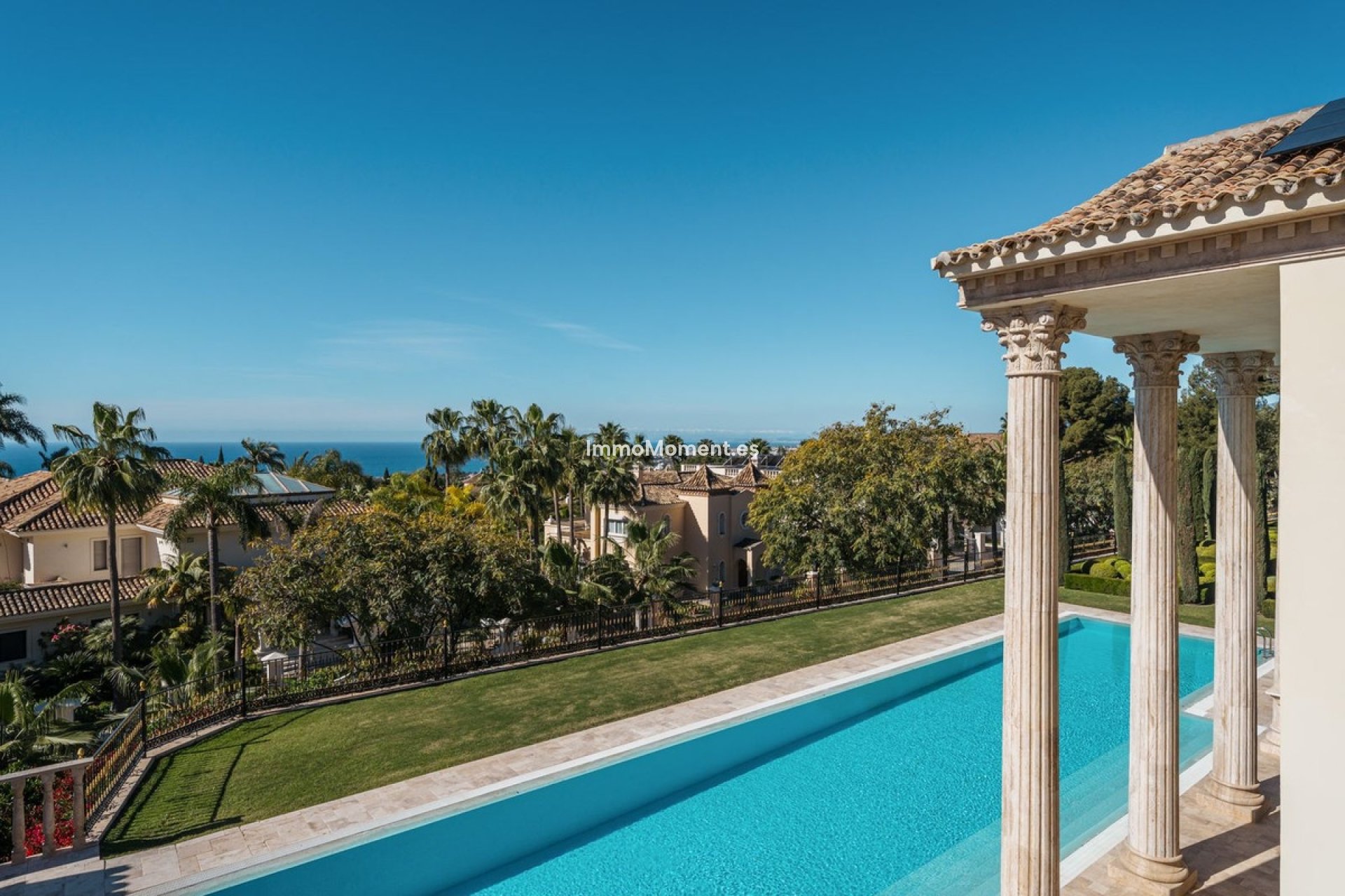 Wiederverkauf - Villa - Marbella - Sierra Blanca