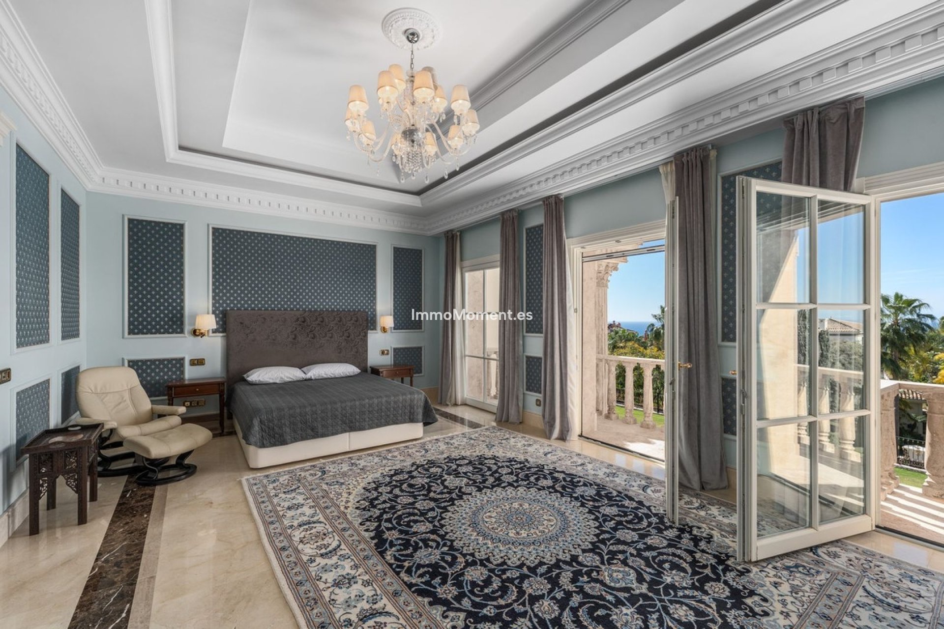 Wiederverkauf - Villa - Marbella - Sierra Blanca