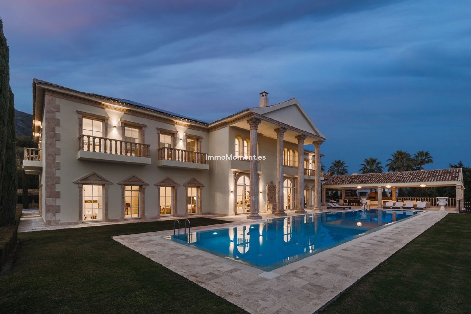 Wiederverkauf - Villa - Marbella - Sierra Blanca