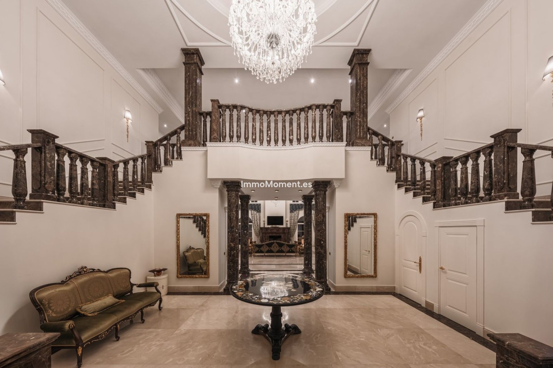 Wiederverkauf - Villa - Marbella - Sierra Blanca