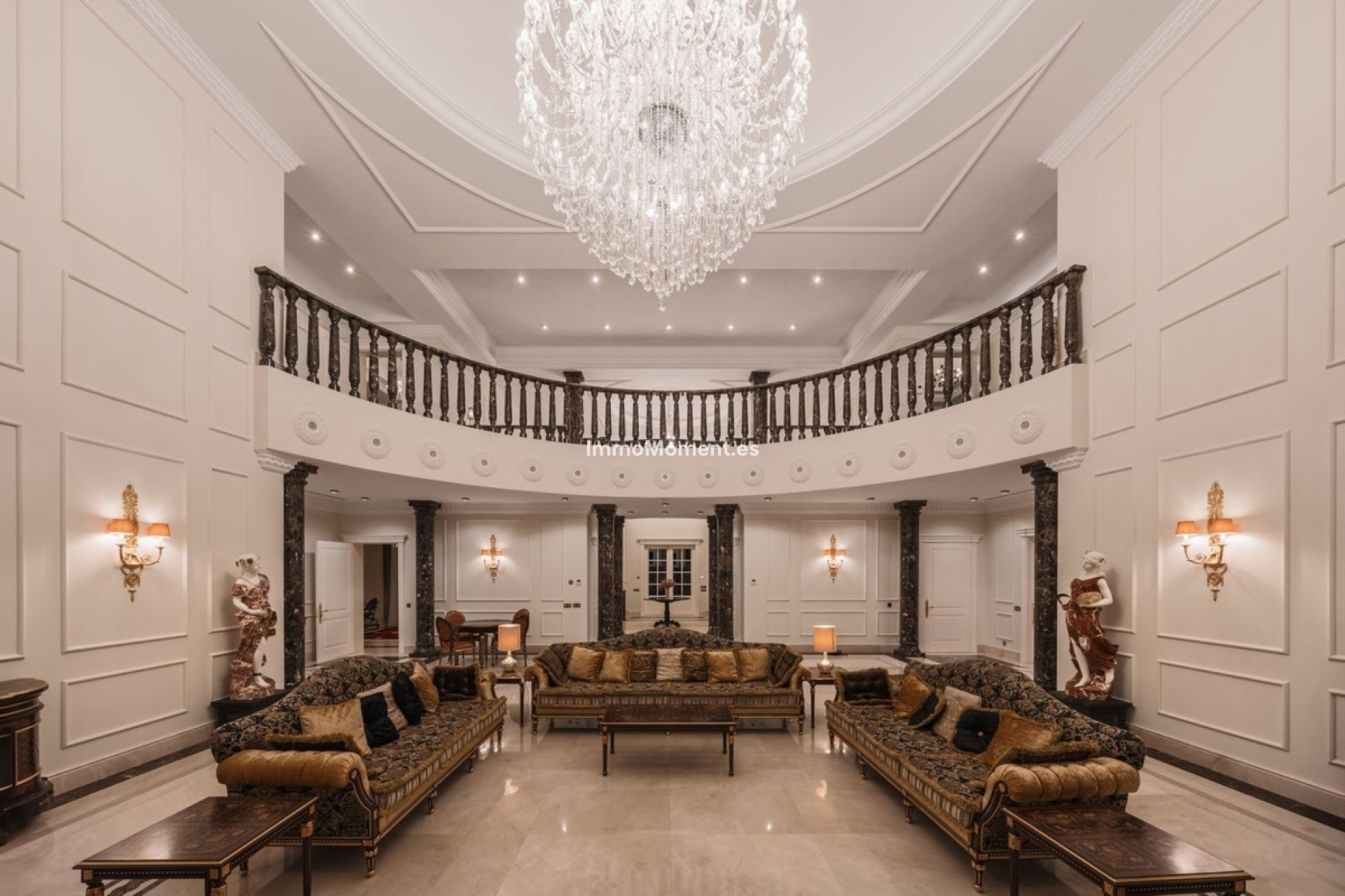 Wiederverkauf - Villa - Marbella - Sierra Blanca