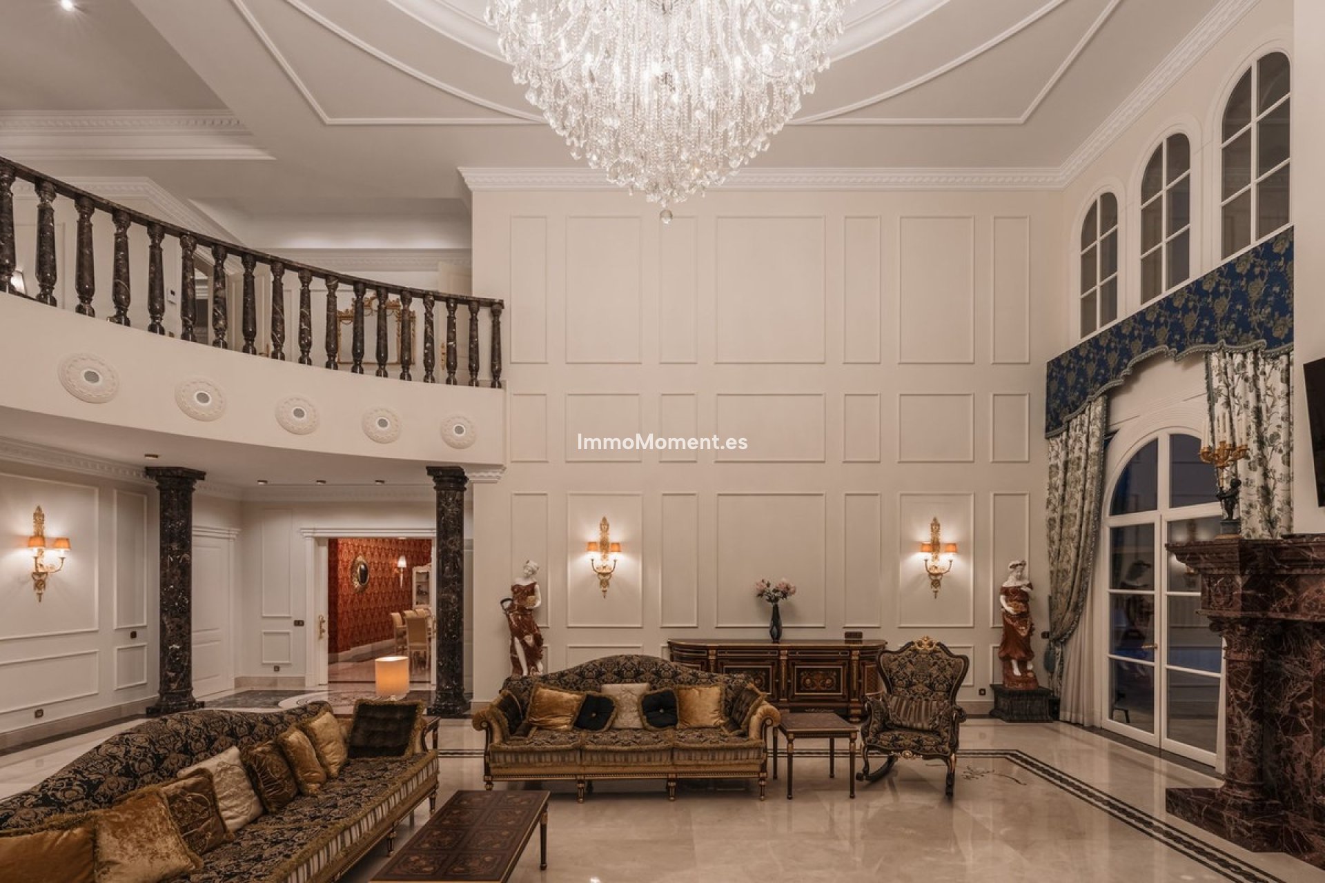 Wiederverkauf - Villa - Marbella - Sierra Blanca