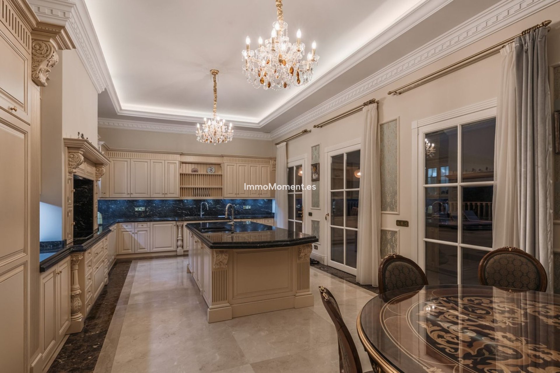 Wiederverkauf - Villa - Marbella - Sierra Blanca