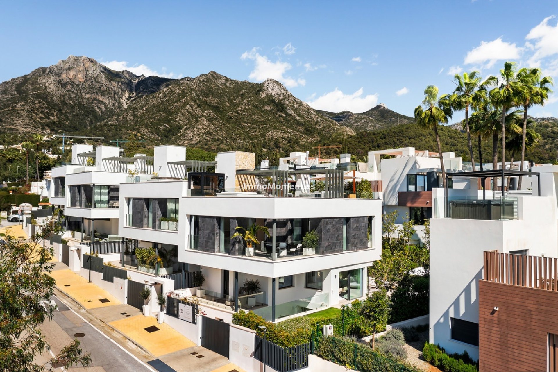 Wiederverkauf - Villa - Marbella - Sierra Blanca