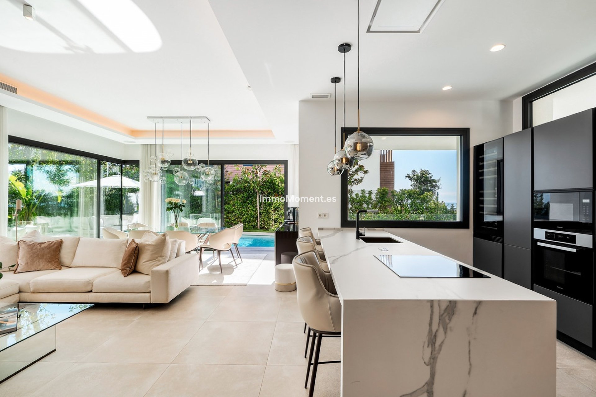 Wiederverkauf - Villa - Marbella - Sierra Blanca