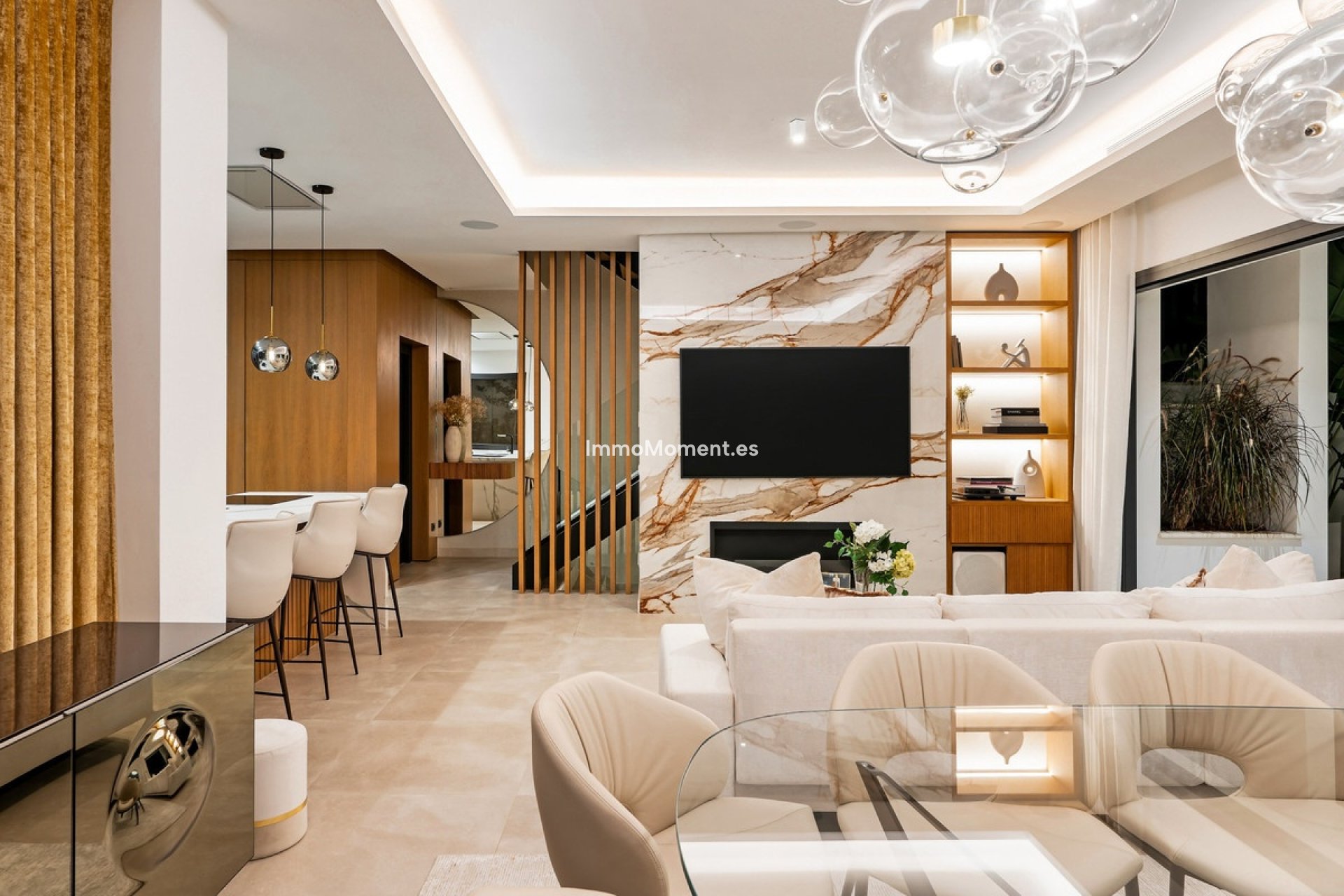 Wiederverkauf - Villa - Marbella - Sierra Blanca