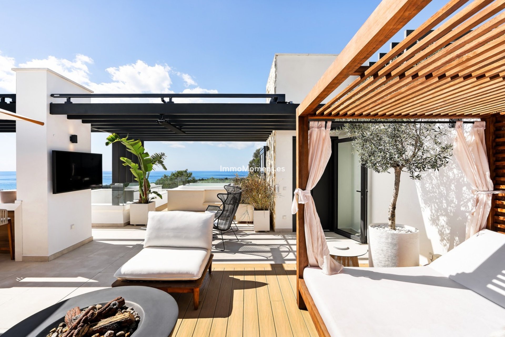 Wiederverkauf - Villa - Marbella - Sierra Blanca