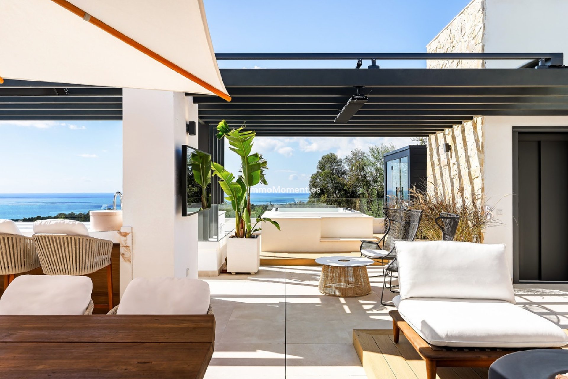 Wiederverkauf - Villa - Marbella - Sierra Blanca