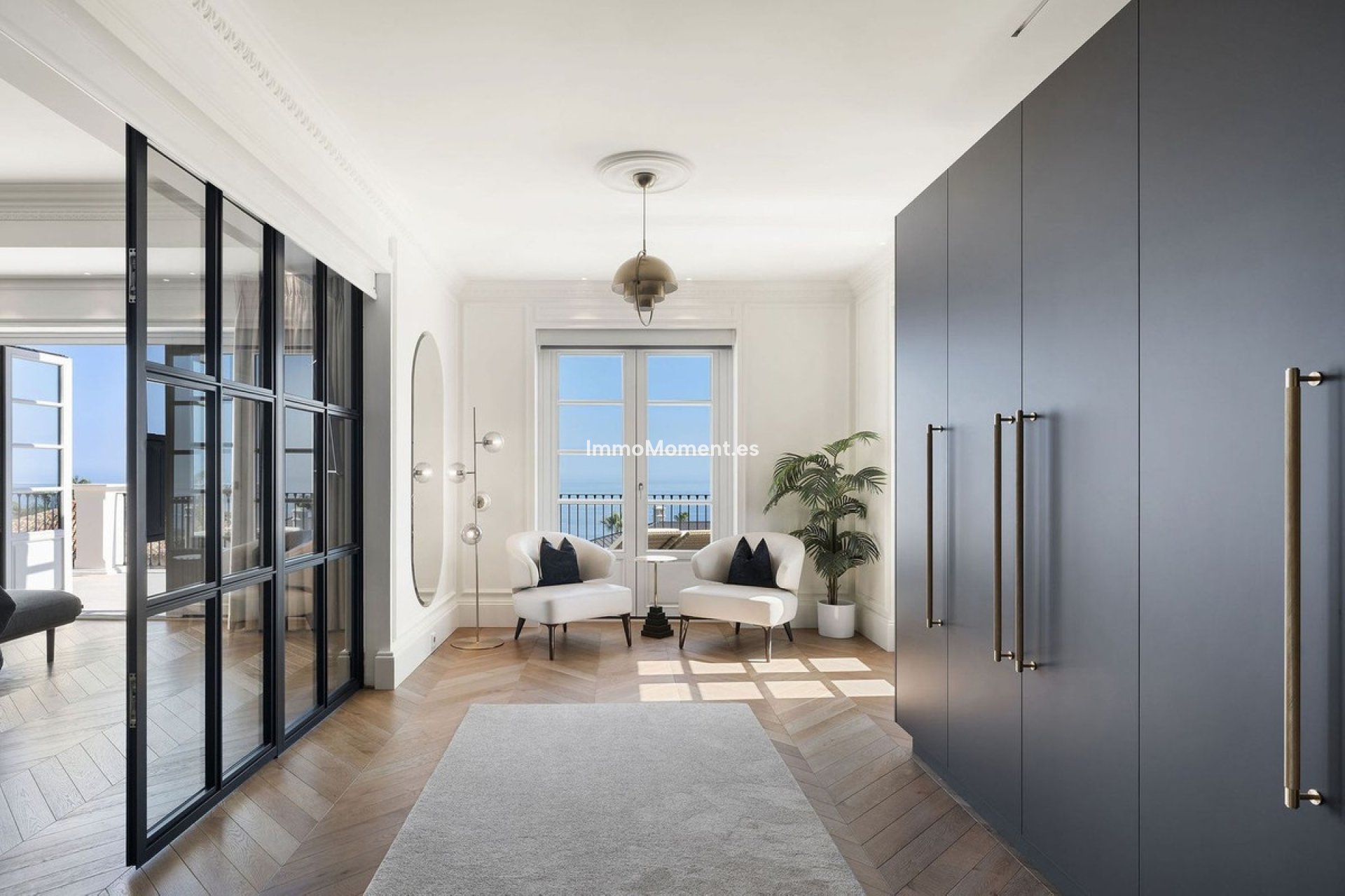 Wiederverkauf - Villa - Marbella - Sierra Blanca