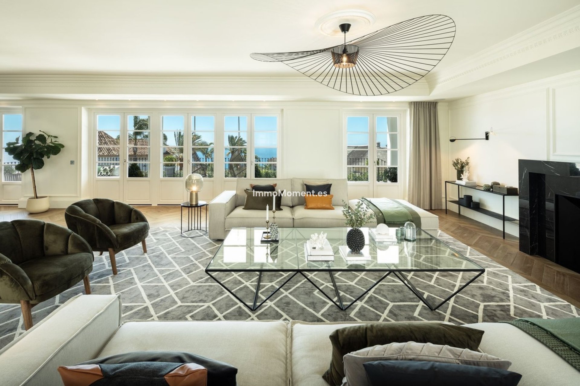 Wiederverkauf - Villa - Marbella - Sierra Blanca