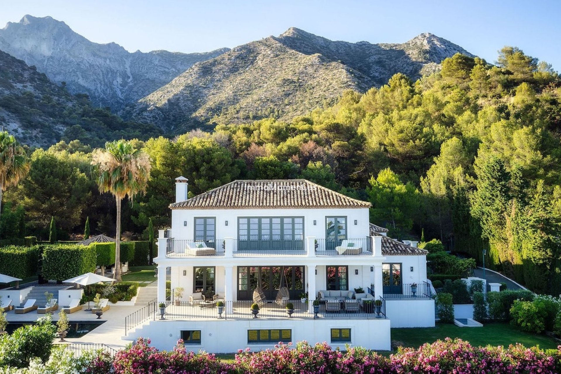 Wiederverkauf - Villa - Marbella - Sierra Blanca