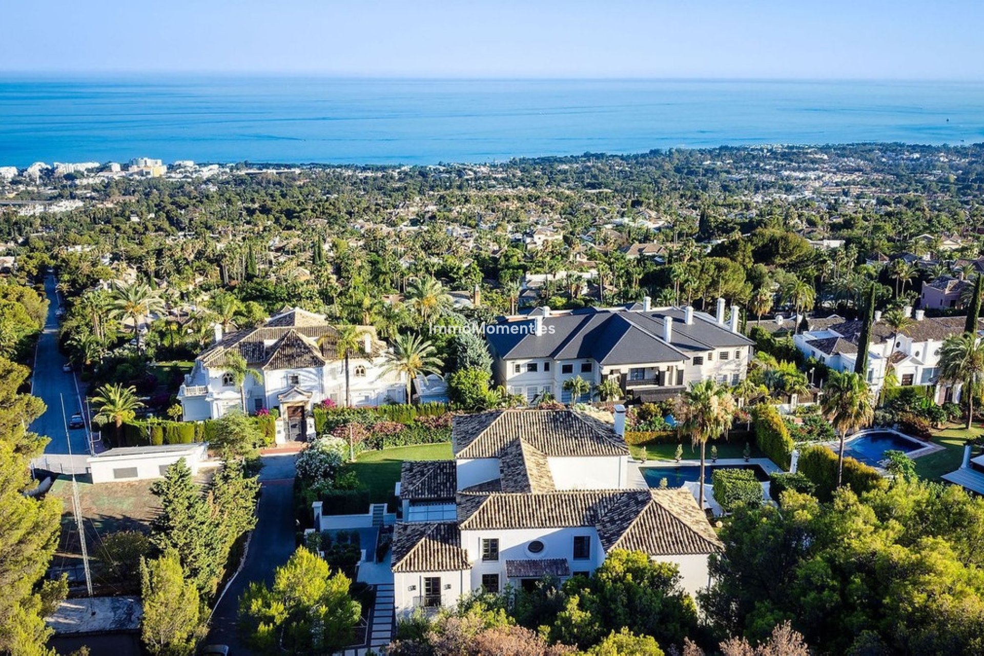 Wiederverkauf - Villa - Marbella - Sierra Blanca