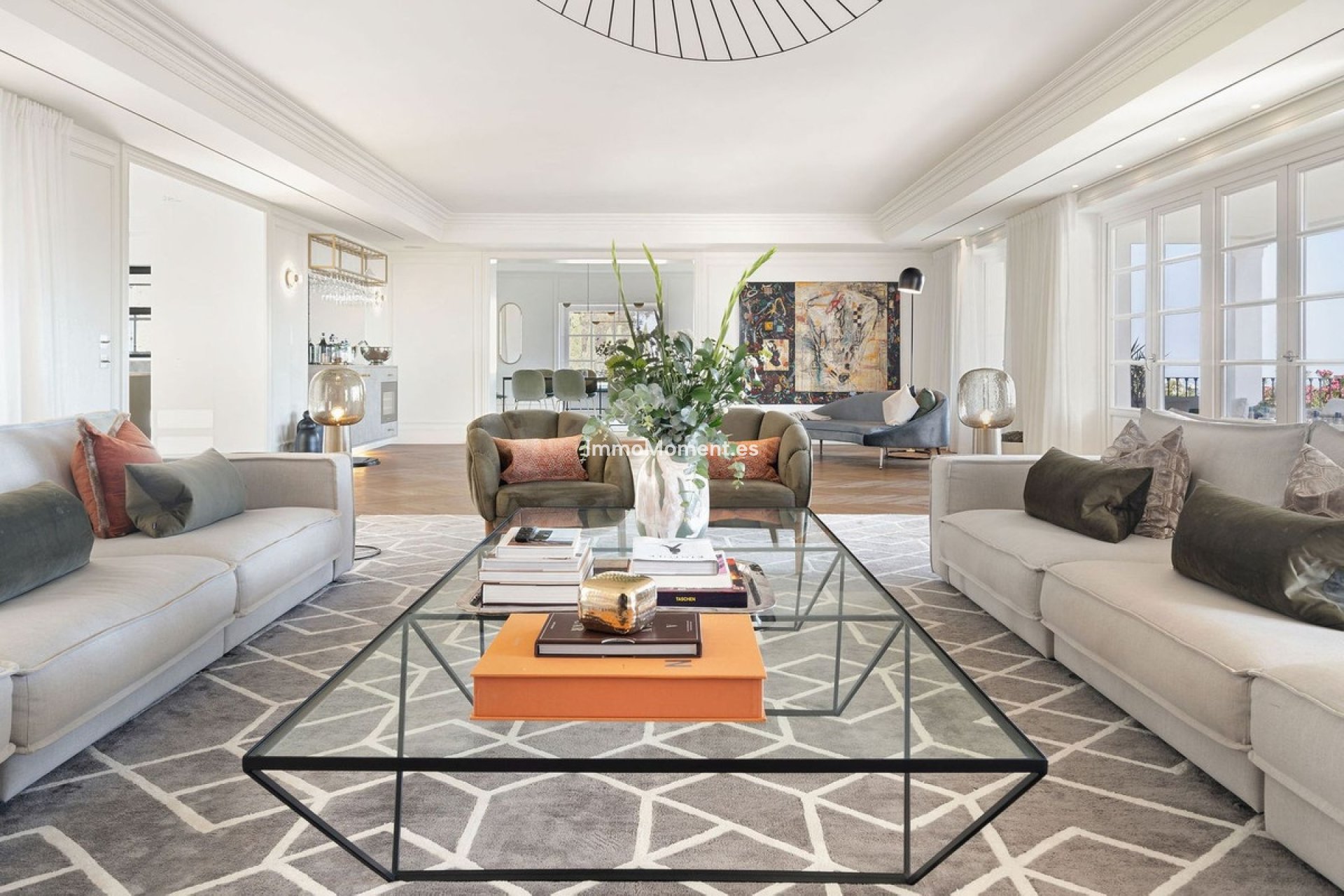 Wiederverkauf - Villa - Marbella - Sierra Blanca