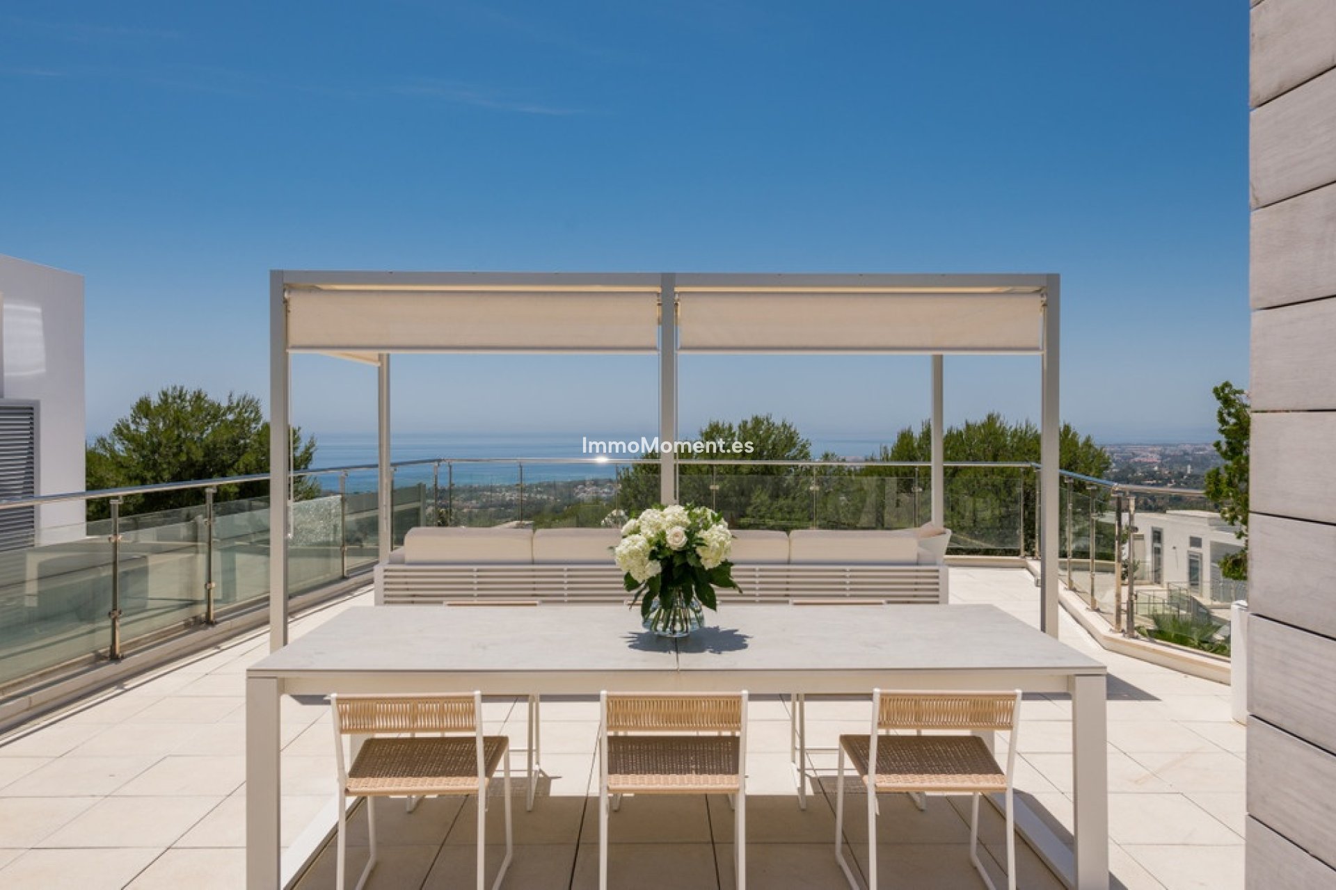 Wiederverkauf - Villa - Marbella - Sierra Blanca