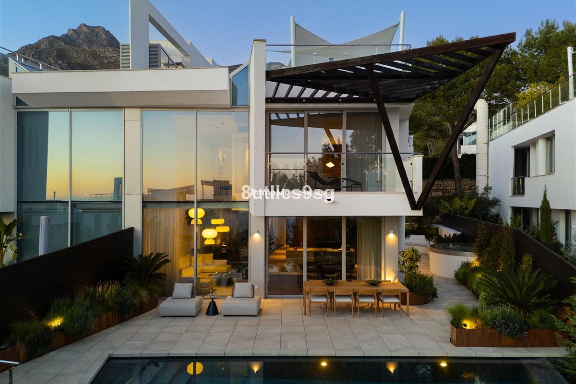 Wiederverkauf - Villa - Marbella - Sierra Blanca