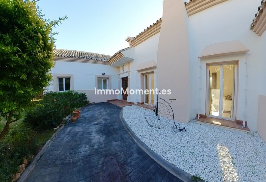 Wiederverkauf - Villa - Marbella - Sierra Blanca