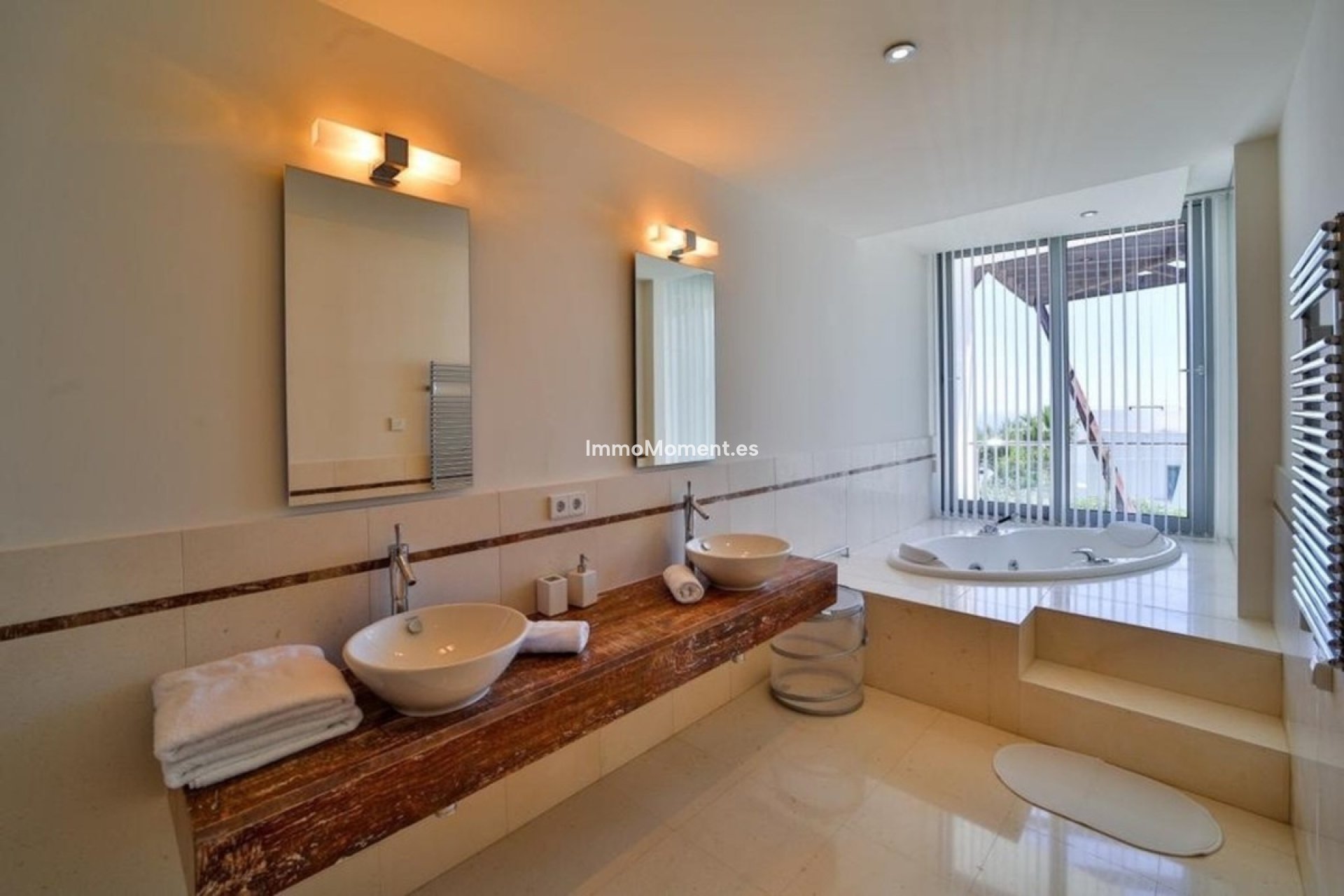 Wiederverkauf - Villa - Marbella - Sierra Blanca