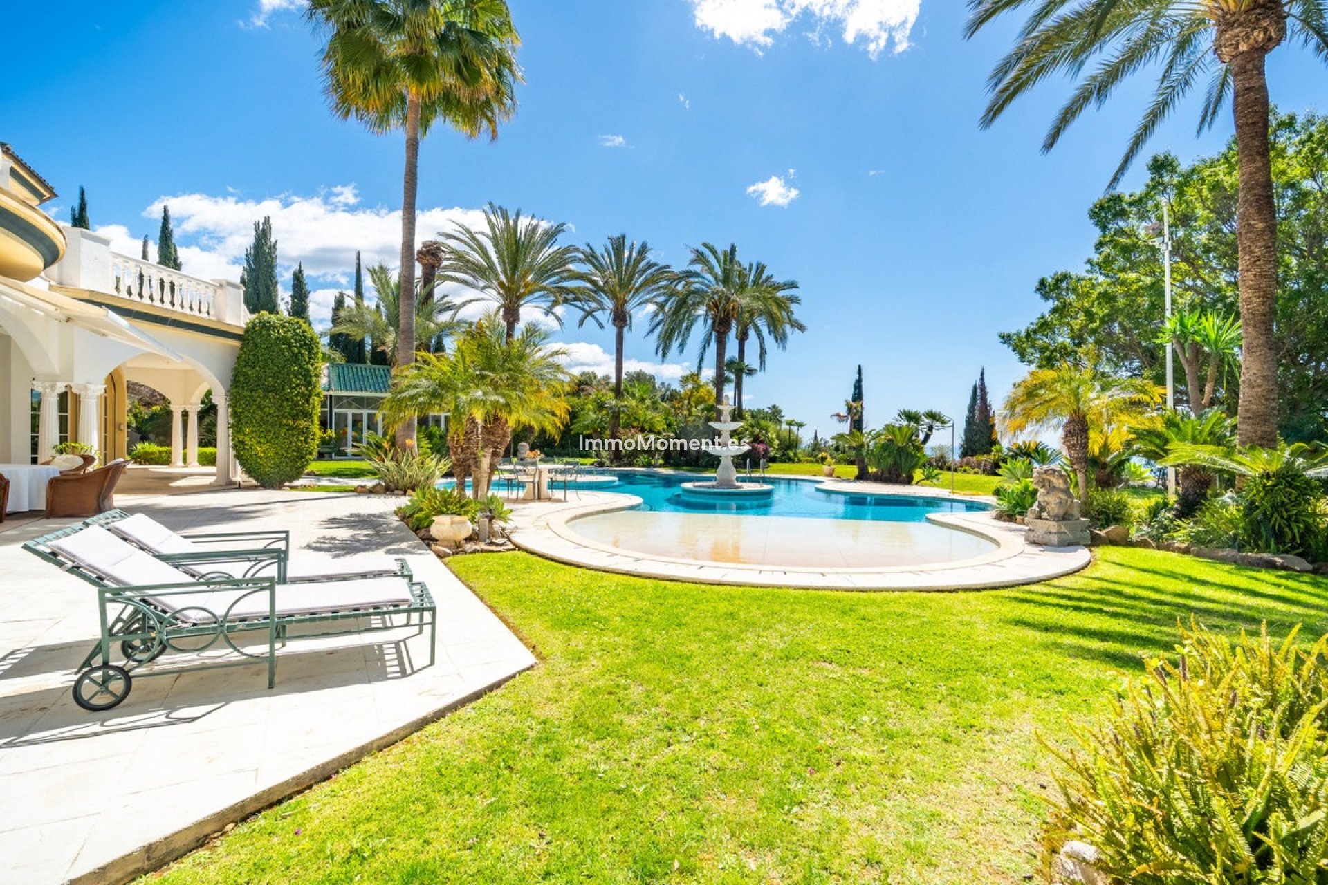 Wiederverkauf - Villa - Marbella - The Golden Mile