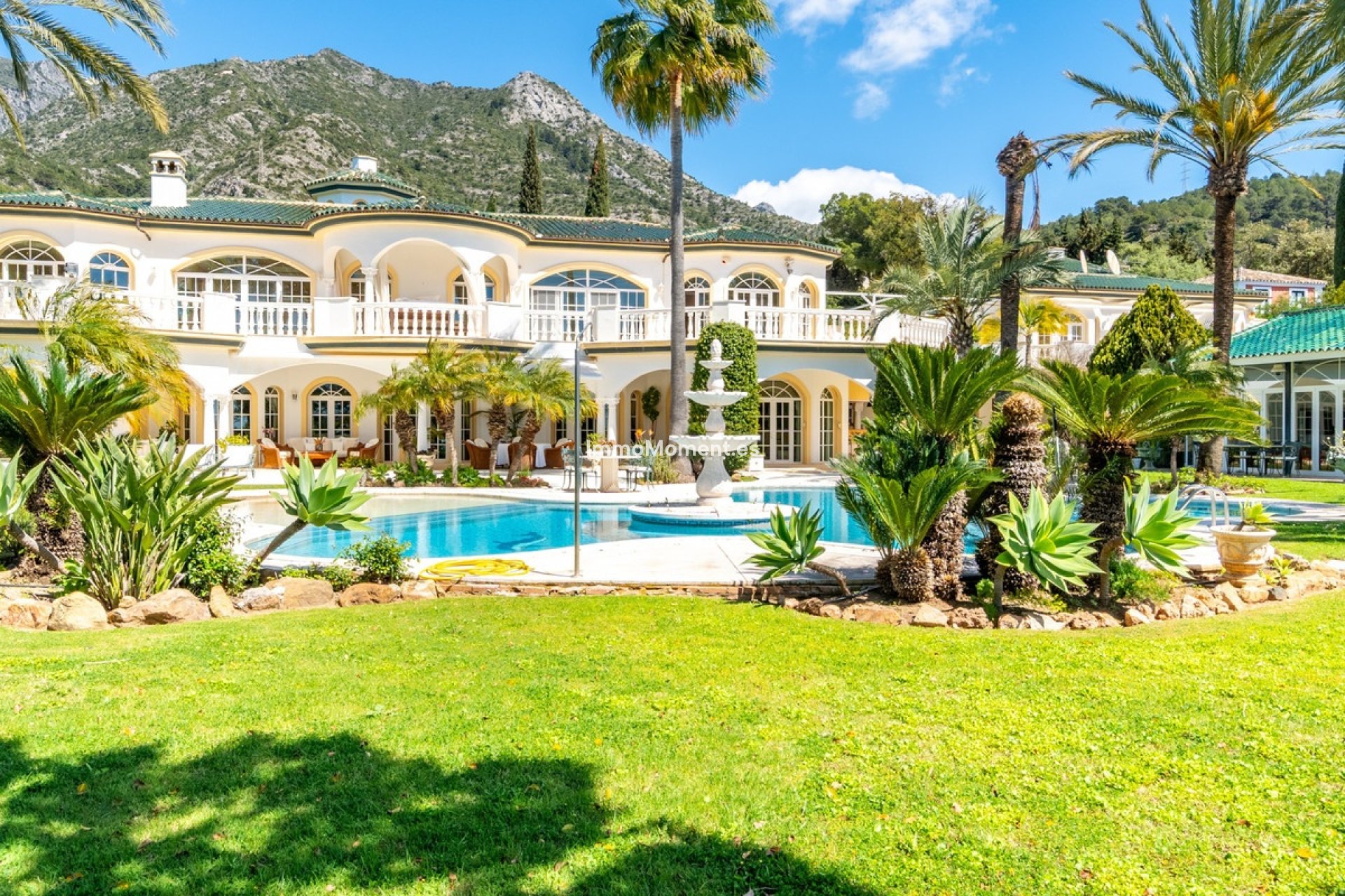 Wiederverkauf - Villa - Marbella - The Golden Mile