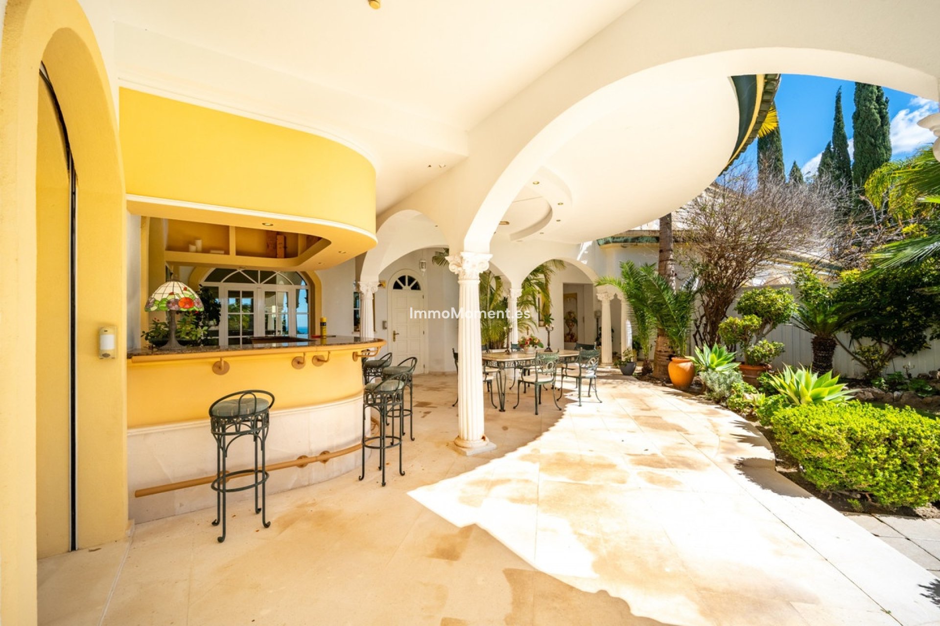 Wiederverkauf - Villa - Marbella - The Golden Mile