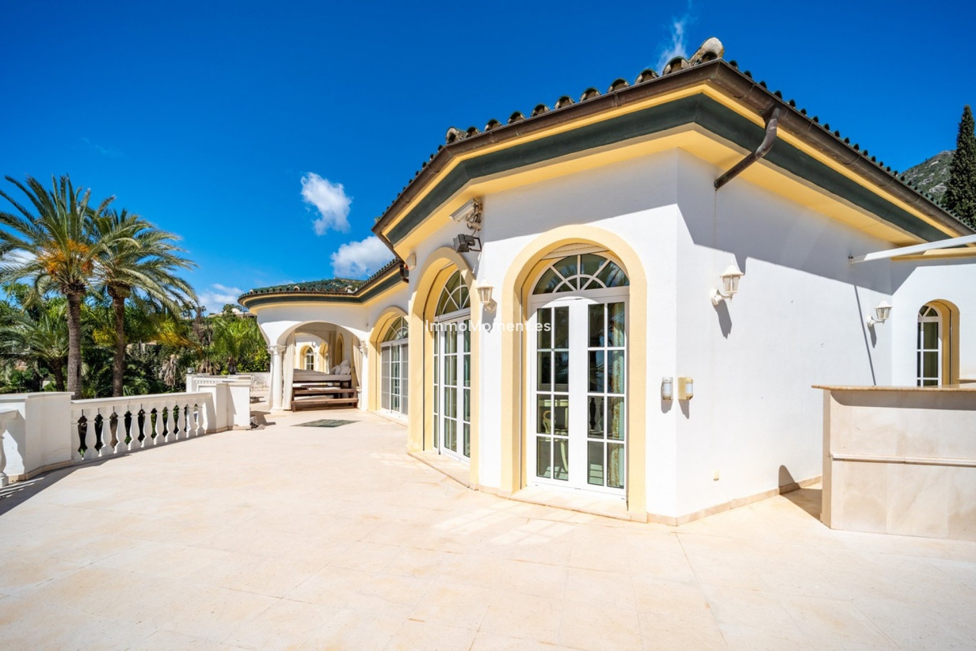 Wiederverkauf - Villa - Marbella - The Golden Mile
