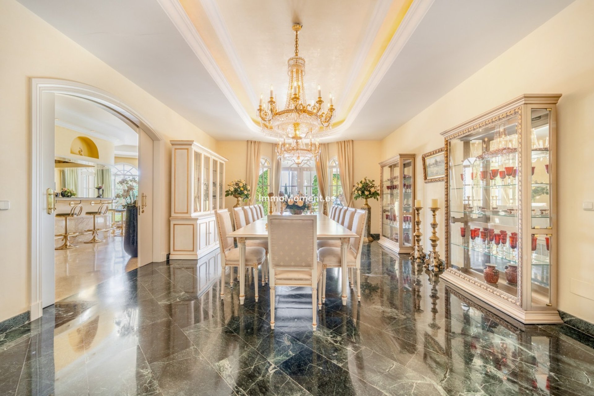 Wiederverkauf - Villa - Marbella - The Golden Mile